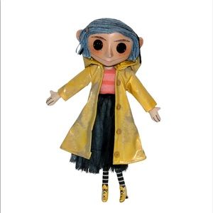 CORALINE Doll